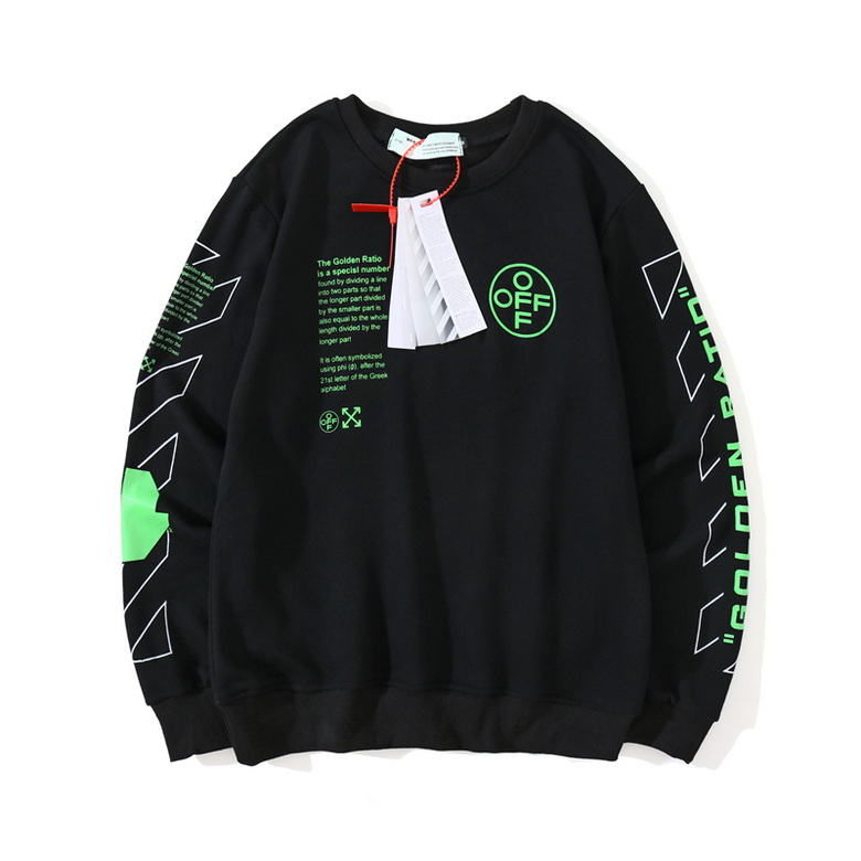Off White Sweatshirt s-xxl-027